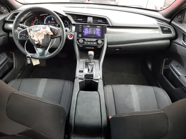 SHHFK7H69KU214610 2019 HONDA CIVIC - Image 8