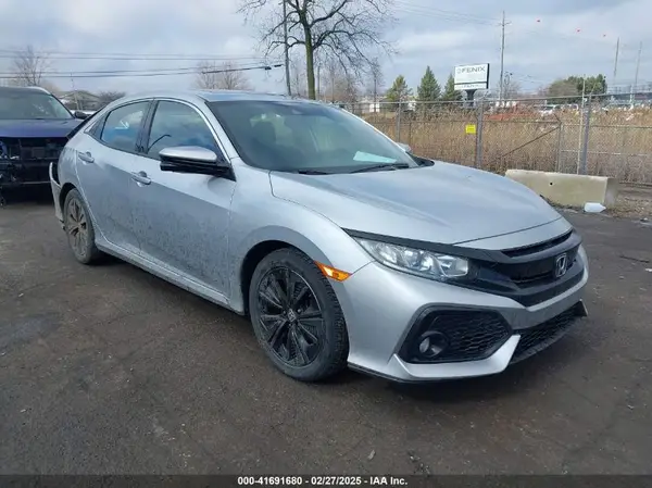 SHHFK7H69KU216535 2019 HONDA CIVIC - Image 1