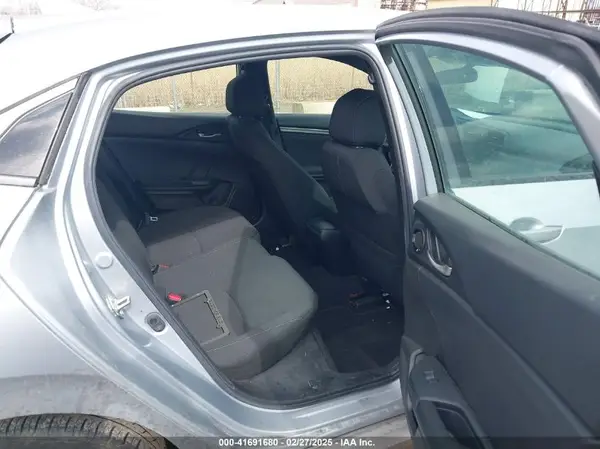 SHHFK7H69KU216535 2019 HONDA CIVIC - Image 8