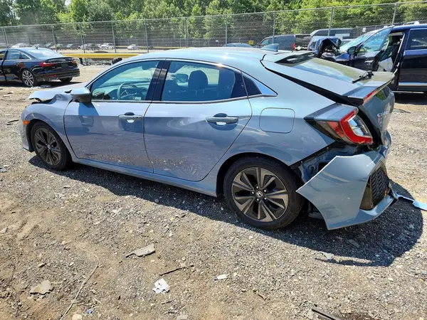 SHHFK7H69KU218043 2019 HONDA CIVIC - Image 2
