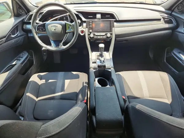 SHHFK7H69KU218043 2019 HONDA CIVIC - Image 8