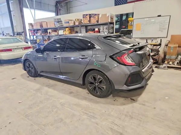 SHHFK7H69KU219273 2019 HONDA CIVIC - Image 2