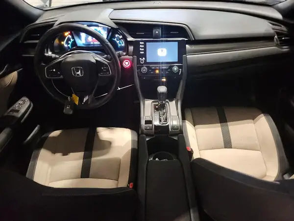SHHFK7H69KU219273 2019 HONDA CIVIC - Image 8