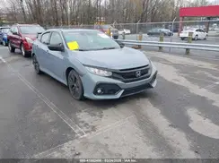 SHHFK7H69KU220049 2019 HONDA CIVIC