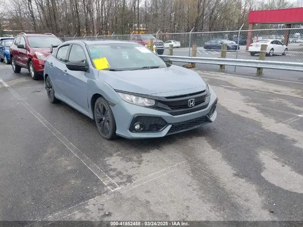 SHHFK7H69KU220049 2019 HONDA CIVIC - Image 1