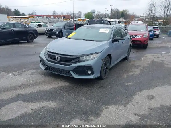 SHHFK7H69KU220049 2019 HONDA CIVIC - Image 2