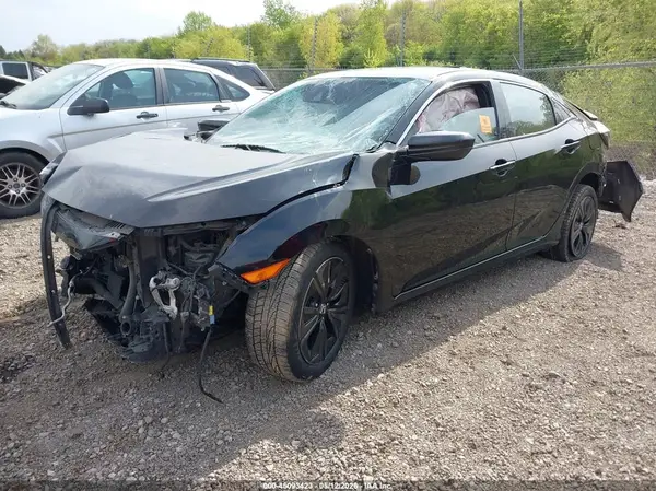 SHHFK7H69KU220343 2019 HONDA CIVIC - Image 2