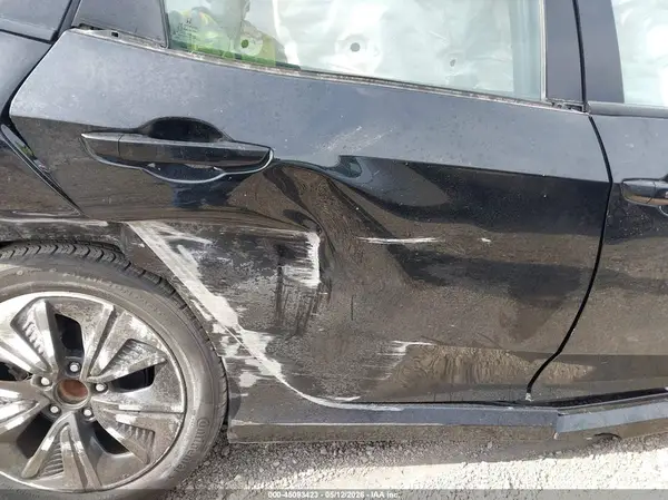 SHHFK7H69KU220343 2019 HONDA CIVIC - Image 8