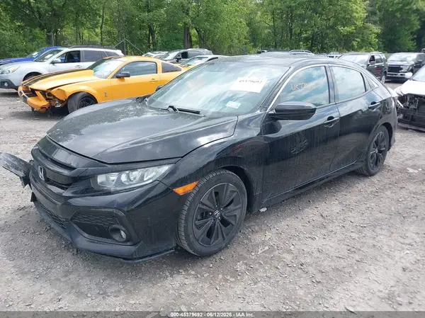 SHHFK7H69KU222349 2019 HONDA CIVIC - Image 2