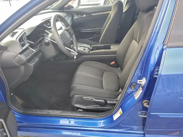SHHFK7H69KU222867 2019 HONDA CIVIC - Image 2