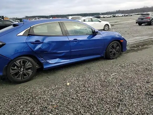 SHHFK7H69KU222867 2019 HONDA CIVIC - Image 8