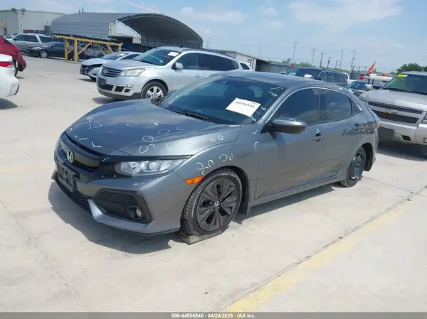 SHHFK7H69KU226837 2019 HONDA CIVIC - Image 2