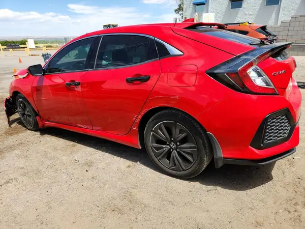 SHHFK7H69KU227194 2019 HONDA CIVIC - Image 2