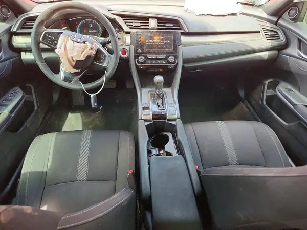 SHHFK7H69KU227194 2019 HONDA CIVIC - Image 8