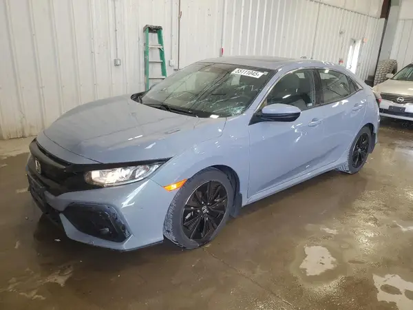 SHHFK7H69KU227440 2019 HONDA CIVIC - Image 1