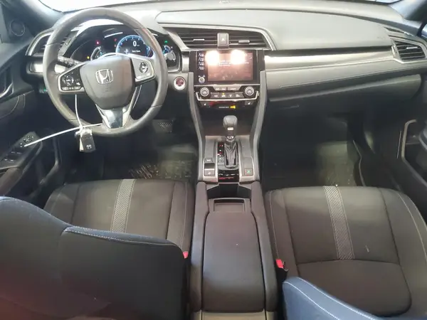 SHHFK7H69KU227440 2019 HONDA CIVIC - Image 8