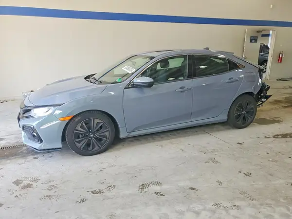 SHHFK7H69KU228667 2019 HONDA CIVIC - Image 1