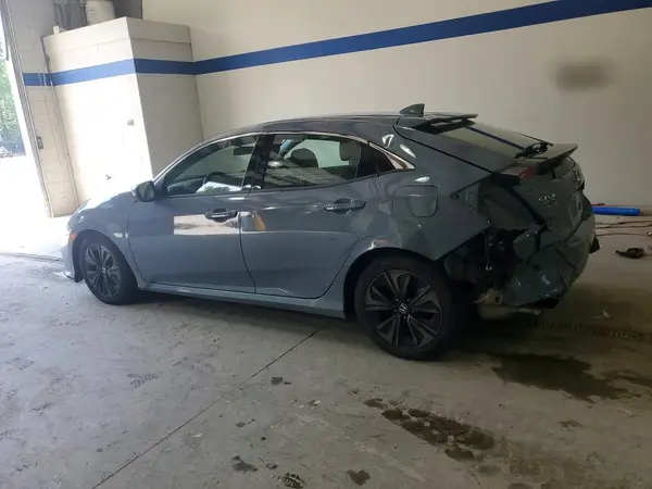 SHHFK7H69KU228667 2019 HONDA CIVIC - Image 2