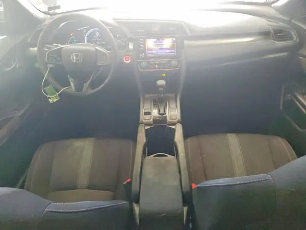SHHFK7H69KU228667 2019 HONDA CIVIC - Image 8