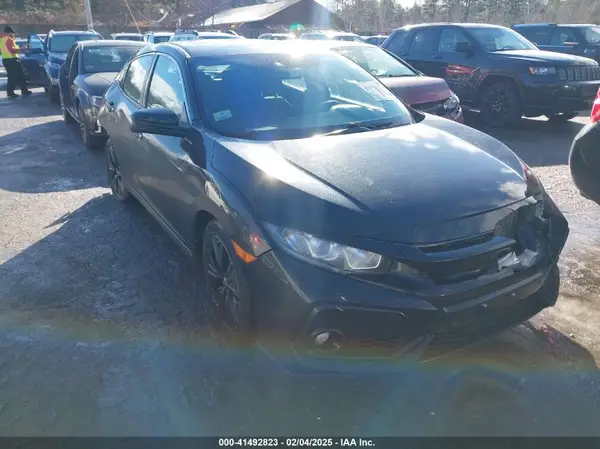 SHHFK7H69KU228765 2019 HONDA CIVIC - Image 1