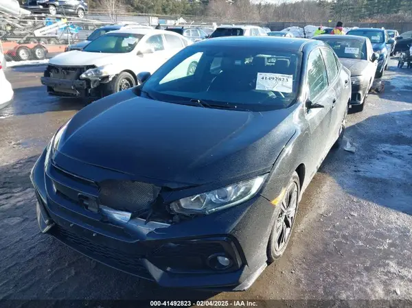 SHHFK7H69KU228765 2019 HONDA CIVIC - Image 2