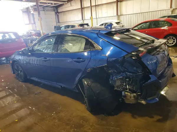 SHHFK7H69KU401068 2019 HONDA CIVIC - Image 2
