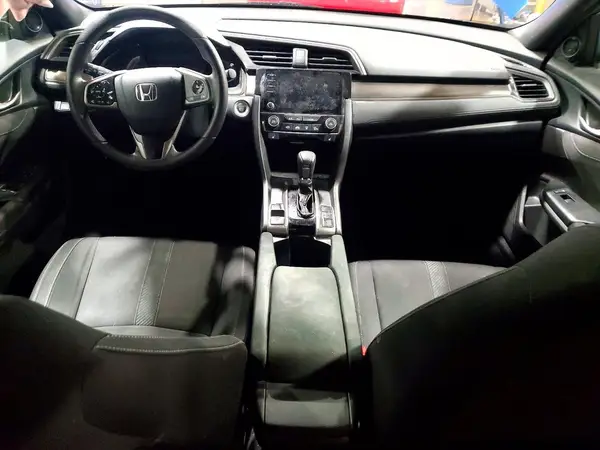 SHHFK7H69KU401068 2019 HONDA CIVIC - Image 8