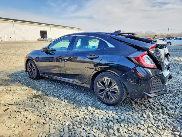 SHHFK7H69KU402138 2019 HONDA CIVIC - Image 2