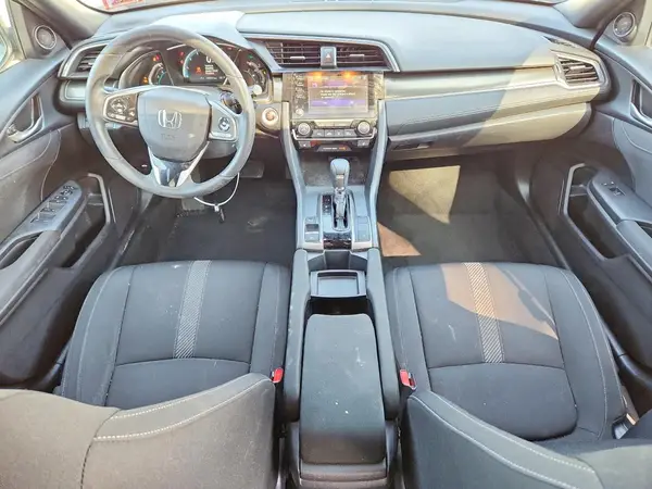 SHHFK7H69KU402138 2019 HONDA CIVIC - Image 8