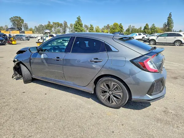 SHHFK7H69KU402611 2019 HONDA CIVIC - Image 2