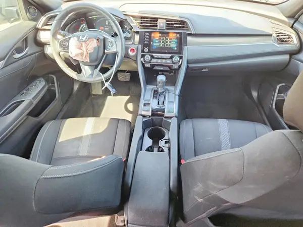 SHHFK7H69KU402611 2019 HONDA CIVIC - Image 8