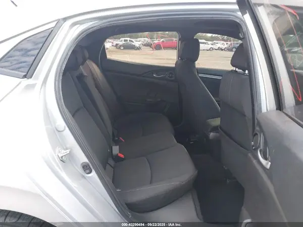 SHHFK7H69KU402852 2019 HONDA CIVIC - Image 8