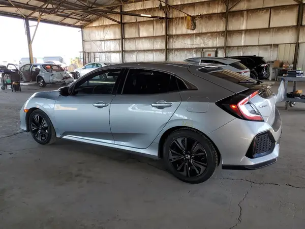 SHHFK7H69KU403662 2019 HONDA CIVIC - Image 2