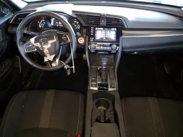 SHHFK7H69KU403662 2019 HONDA CIVIC - Image 8