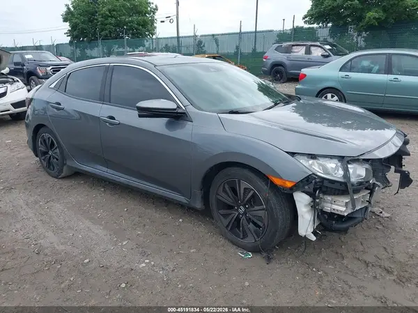 SHHFK7H69KU404617 2019 HONDA CIVIC - Image 1