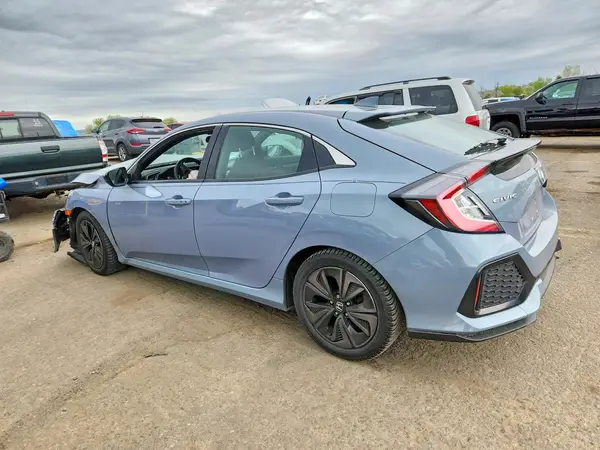 SHHFK7H69KU404861 2019 HONDA CIVIC - Image 2