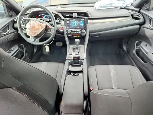 SHHFK7H69KU404861 2019 HONDA CIVIC - Image 8