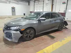 SHHFK7H69KU406321 2019 HONDA CIVIC