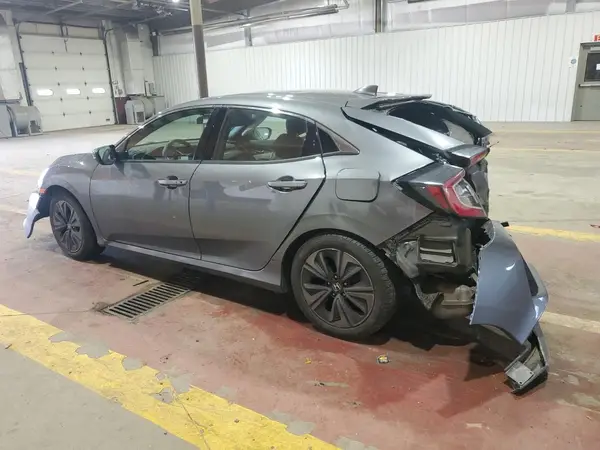 SHHFK7H69KU406321 2019 HONDA CIVIC - Image 2