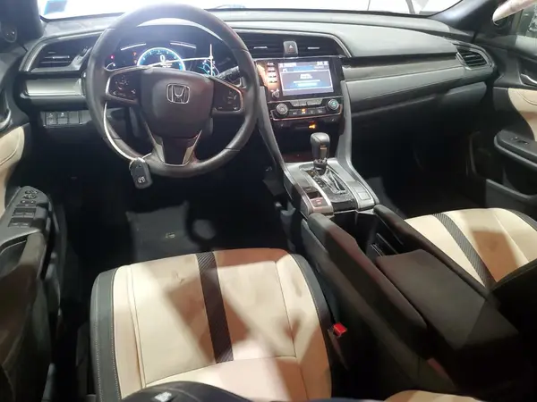 SHHFK7H69KU406321 2019 HONDA CIVIC - Image 8
