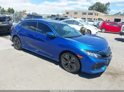 SHHFK7H69KU406349 2019 HONDA CIVIC