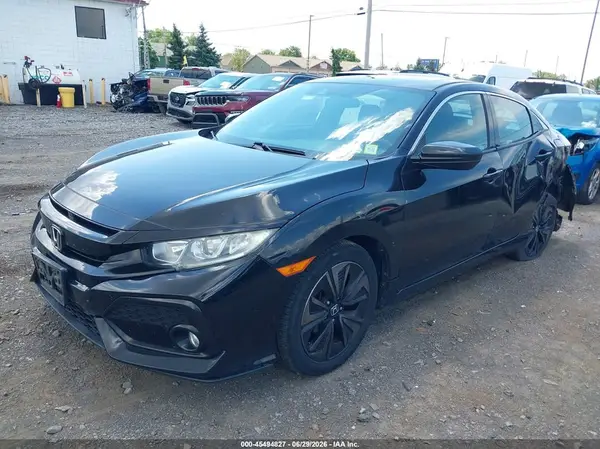 SHHFK7H69KU406531 2019 HONDA CIVIC - Image 2