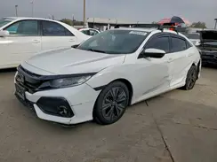 SHHFK7H69KU406657 2019 HONDA CIVIC