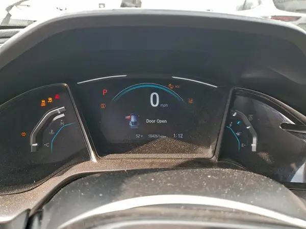 SHHFK7H69KU406657 2019 HONDA CIVIC - Image 8