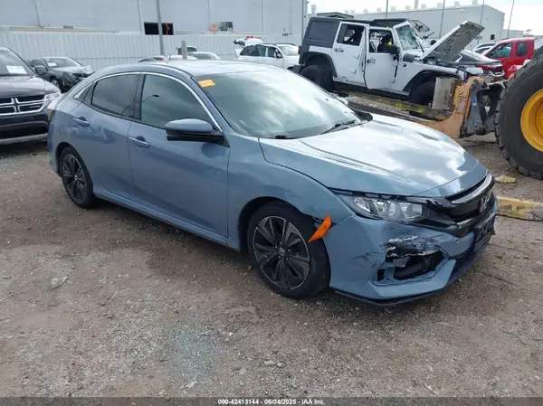 SHHFK7H69KU406853 2019 HONDA CIVIC - Image 1