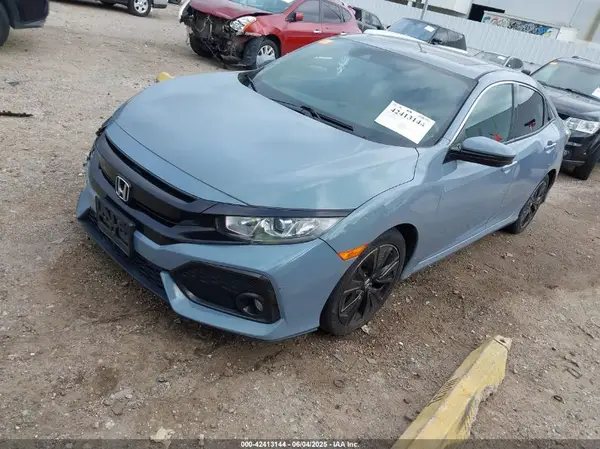 SHHFK7H69KU406853 2019 HONDA CIVIC - Image 2