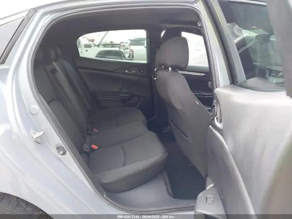 SHHFK7H69KU406853 2019 HONDA CIVIC - Image 8