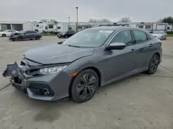 SHHFK7H69KU407257 2019 HONDA CIVIC