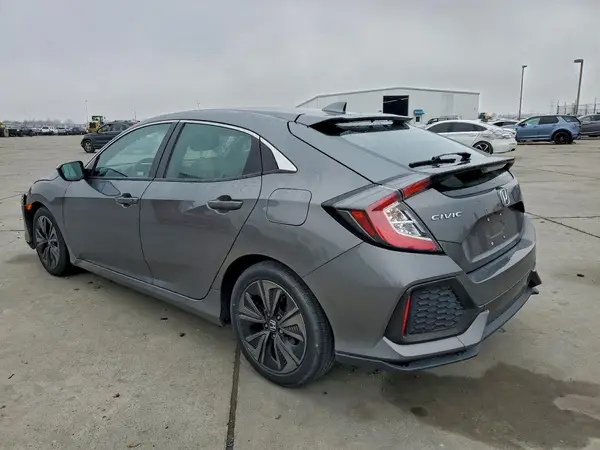 SHHFK7H69KU407257 2019 HONDA CIVIC - Image 2