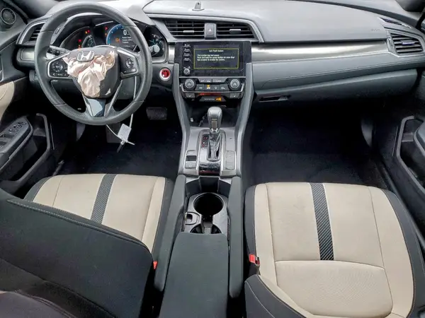 SHHFK7H69KU407257 2019 HONDA CIVIC - Image 8